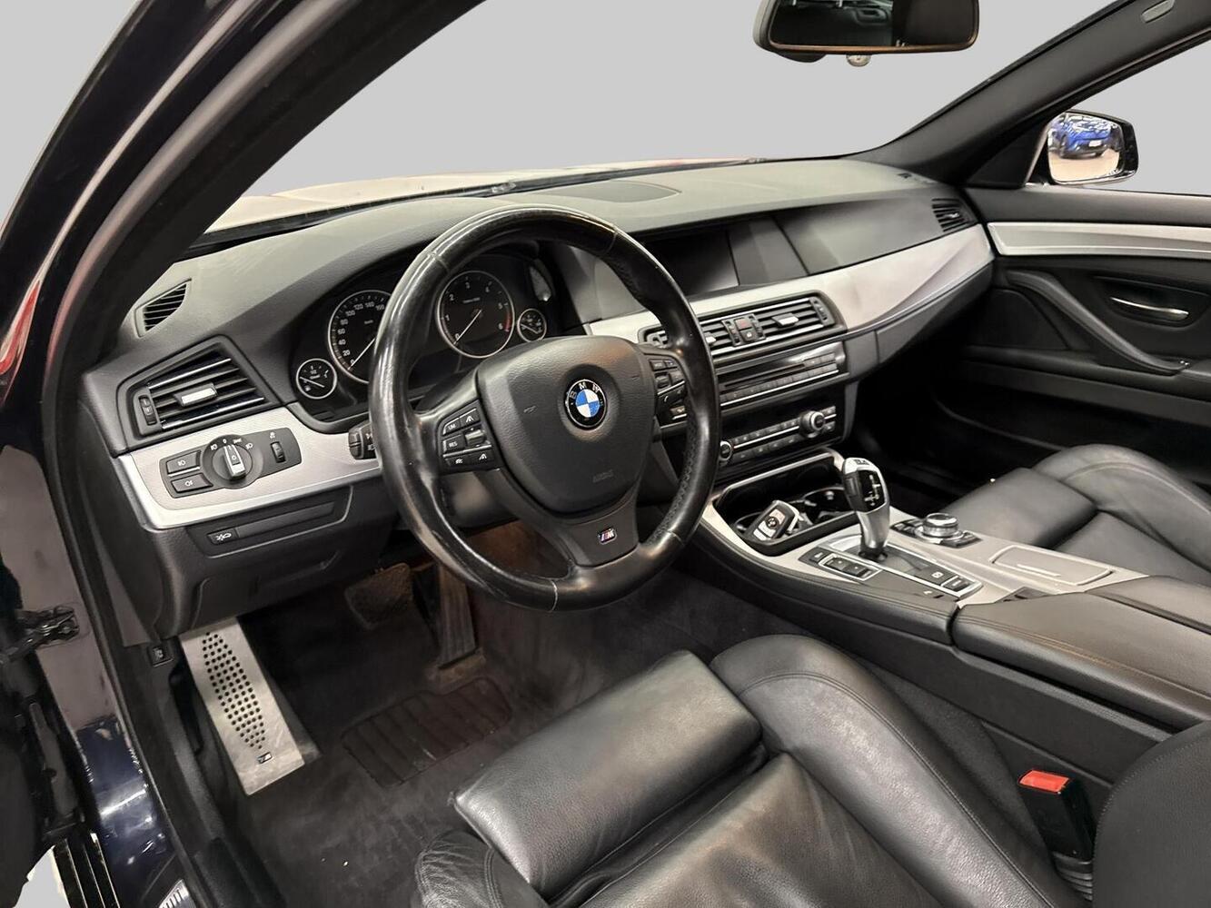 BMW 520 vaihtoauto