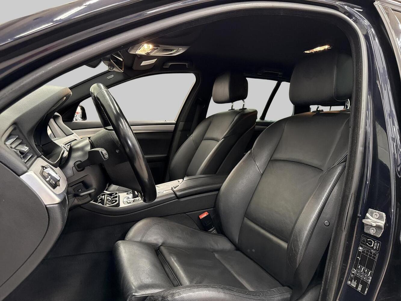 BMW 520 vaihtoauto