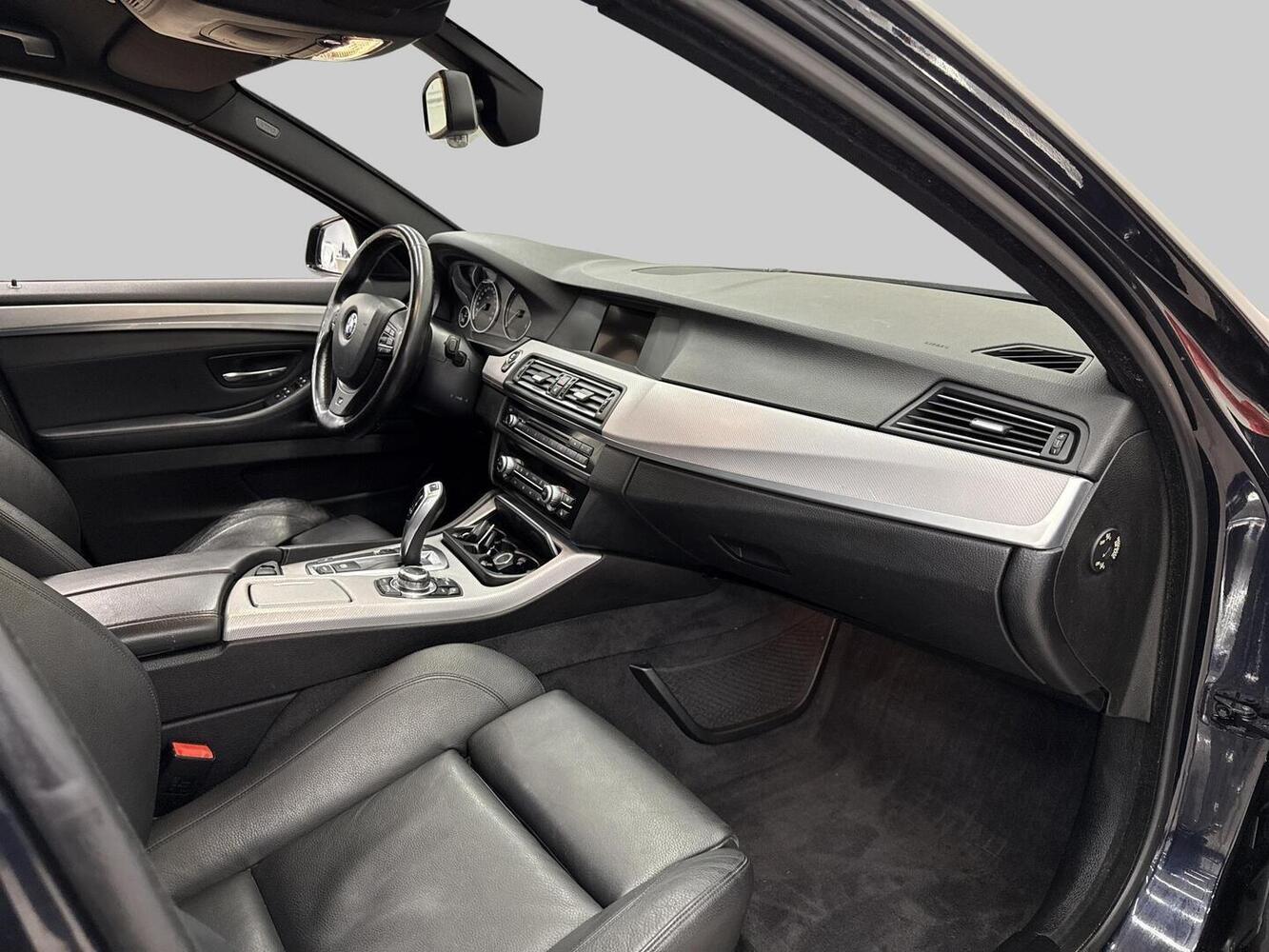 BMW 520 vaihtoauto