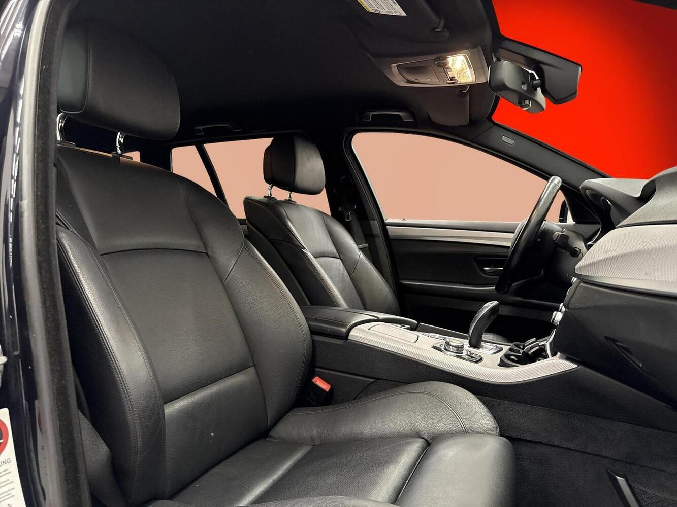 BMW 520 vaihtoauto