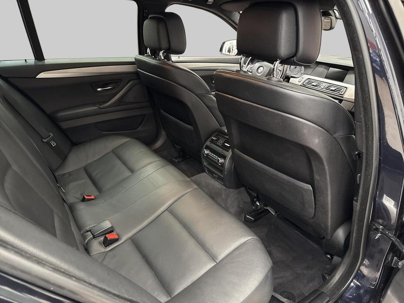 BMW 520 vaihtoauto
