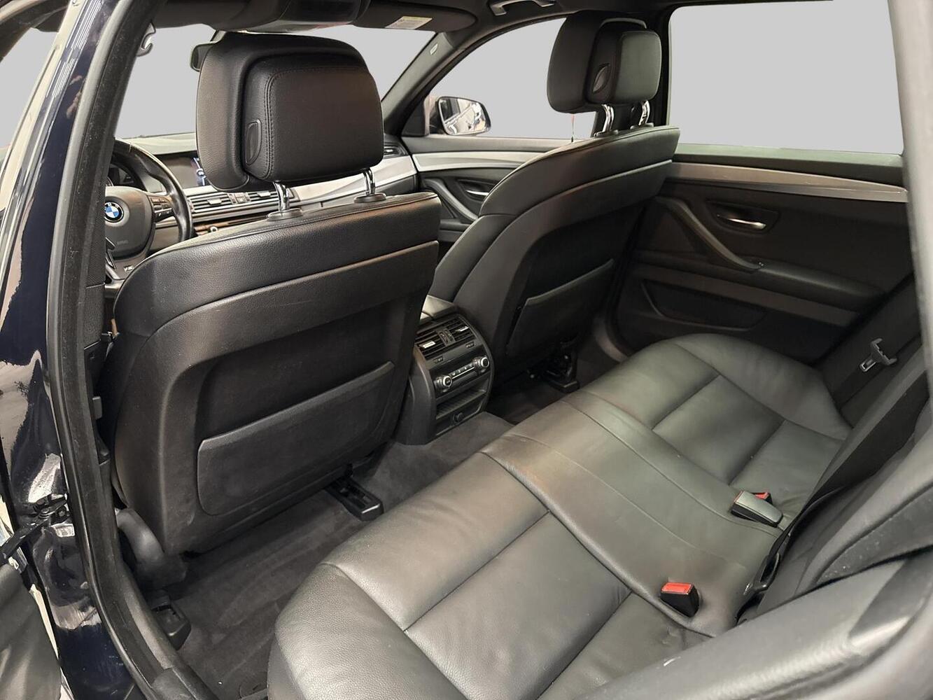 BMW 520 vaihtoauto