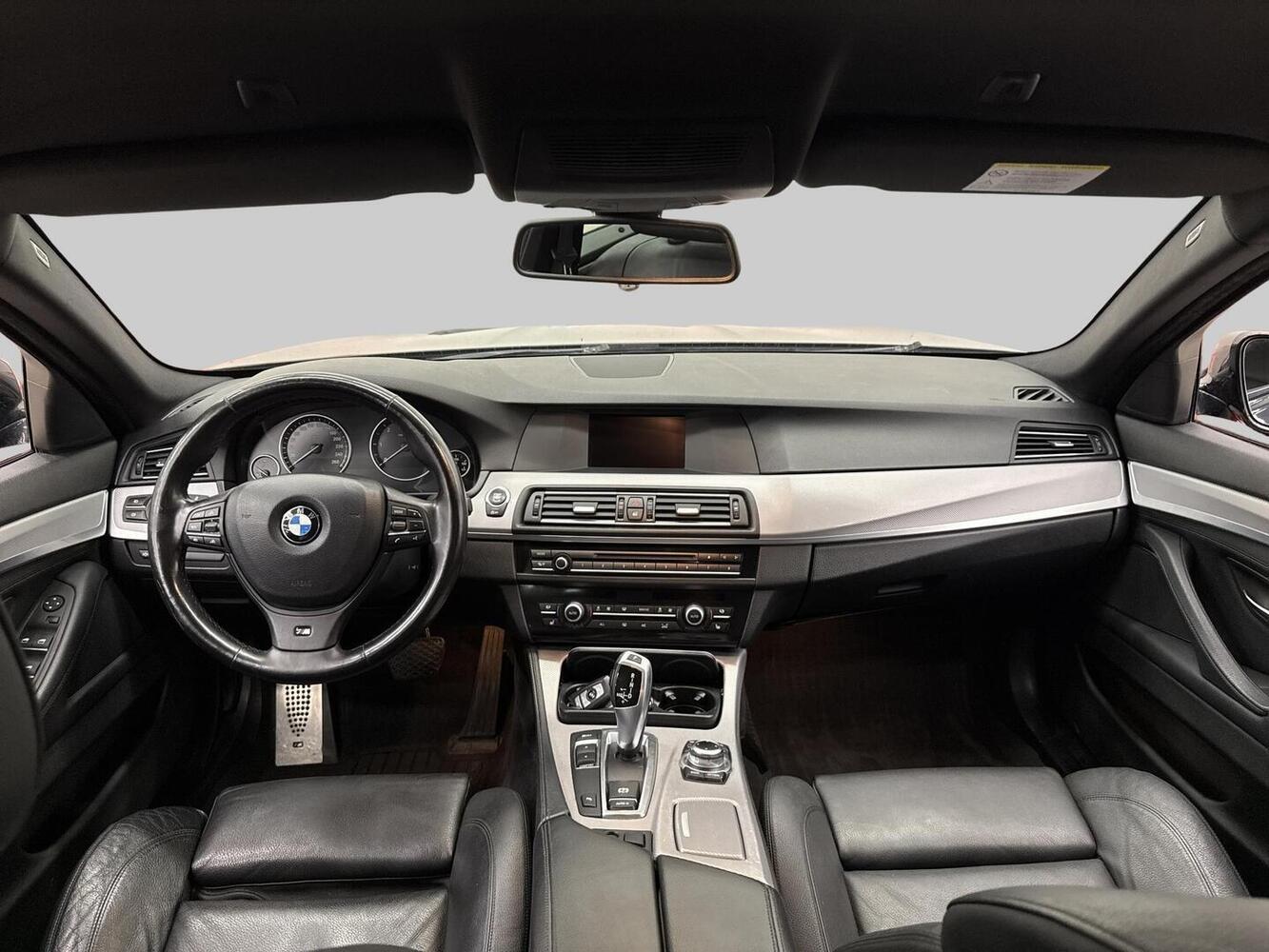 BMW 520 vaihtoauto