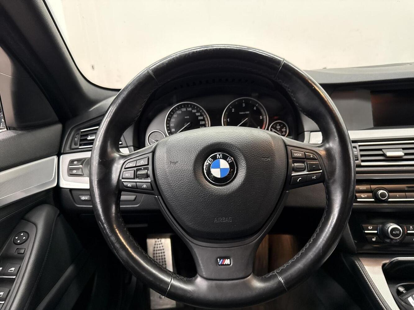 BMW 520 vaihtoauto