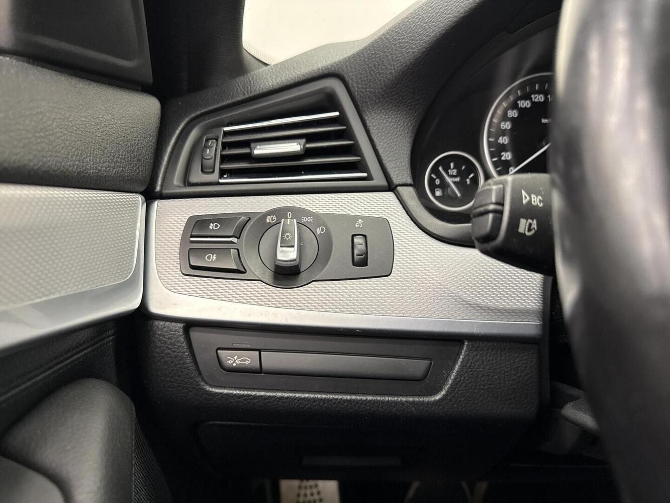 BMW 520 vaihtoauto