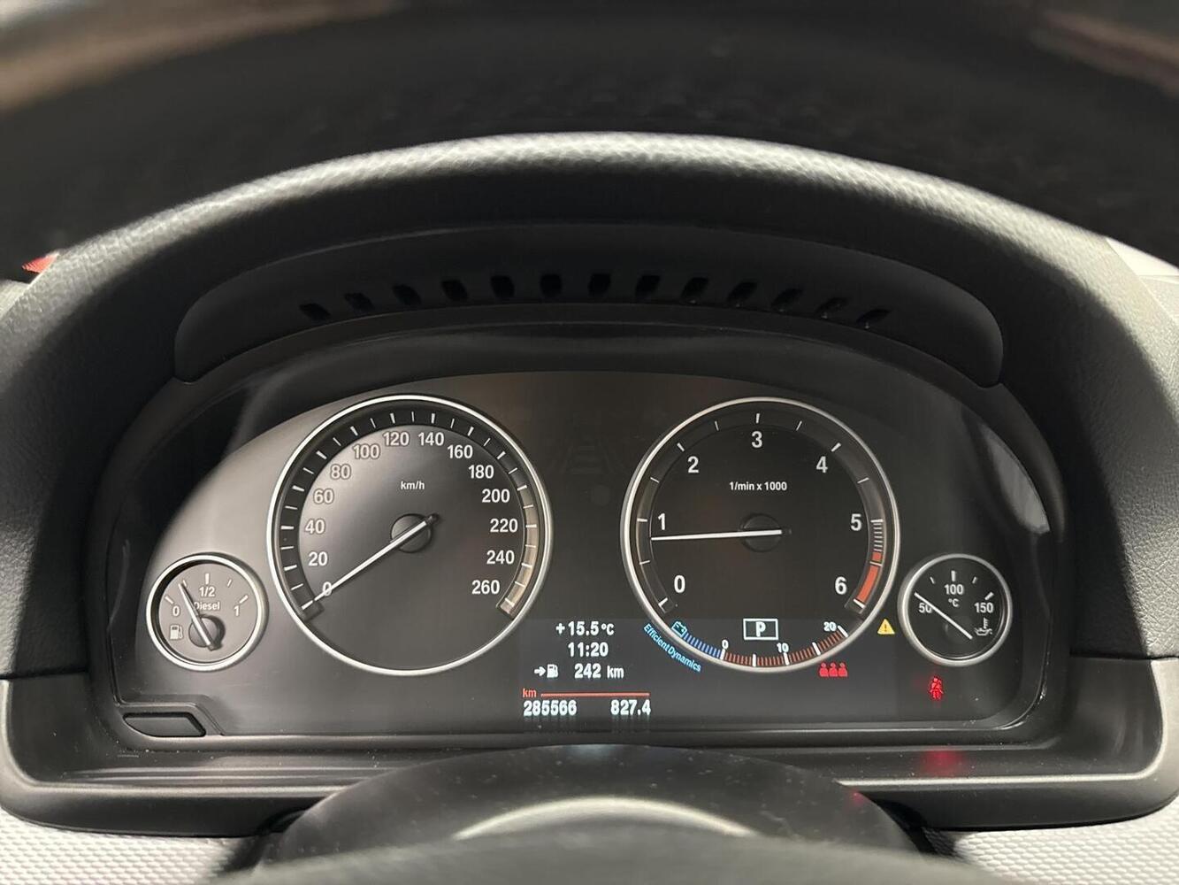 BMW 520 vaihtoauto