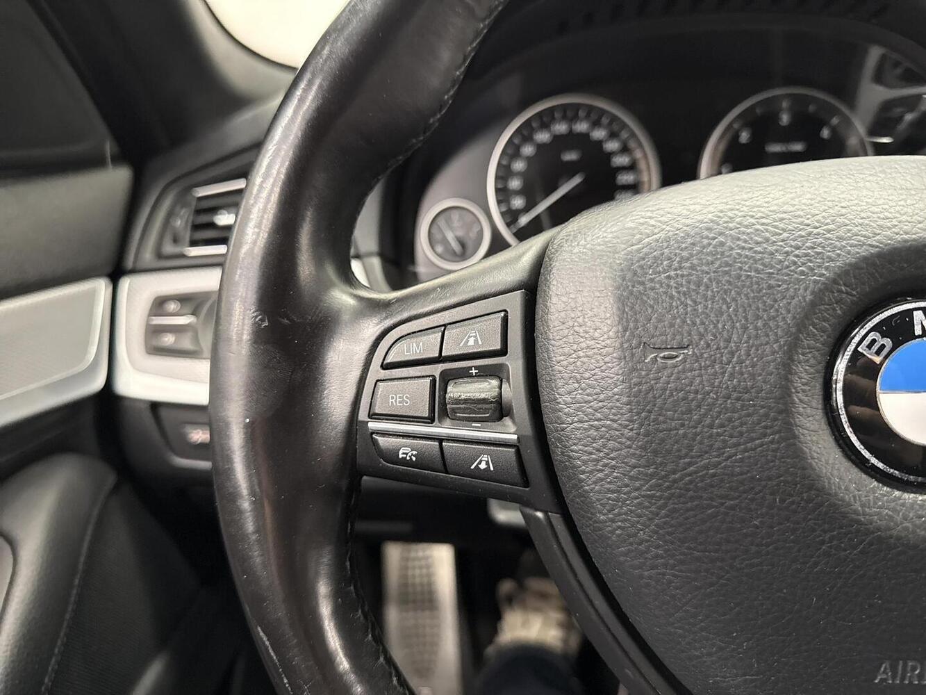 BMW 520 vaihtoauto