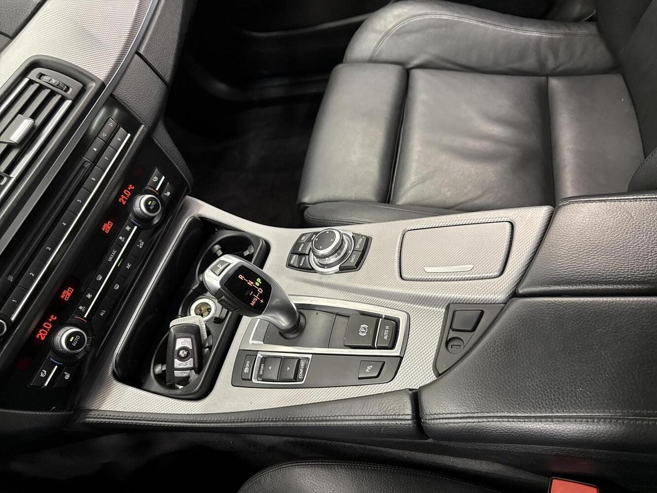 BMW 520 vaihtoauto