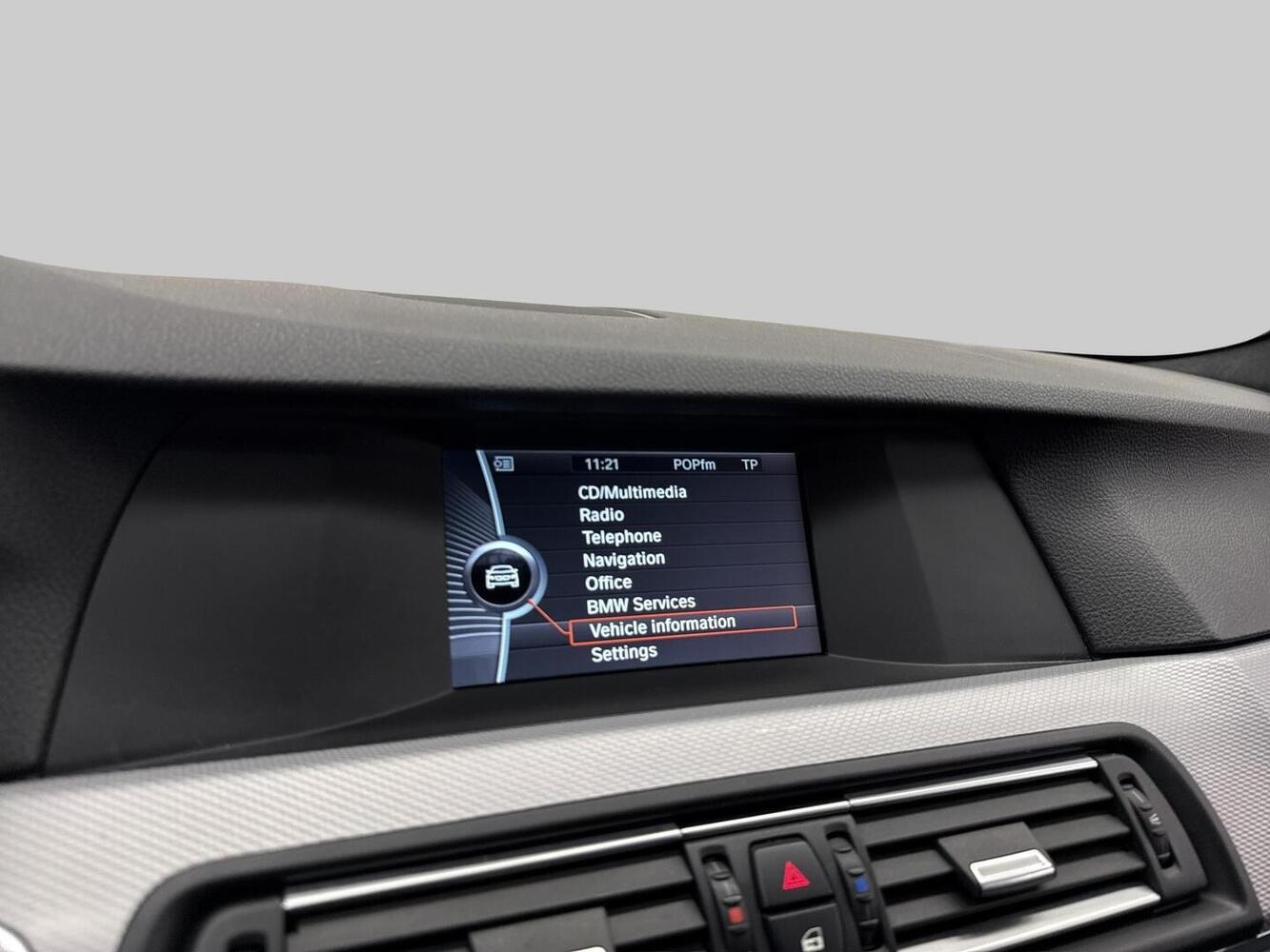 BMW 520 vaihtoauto