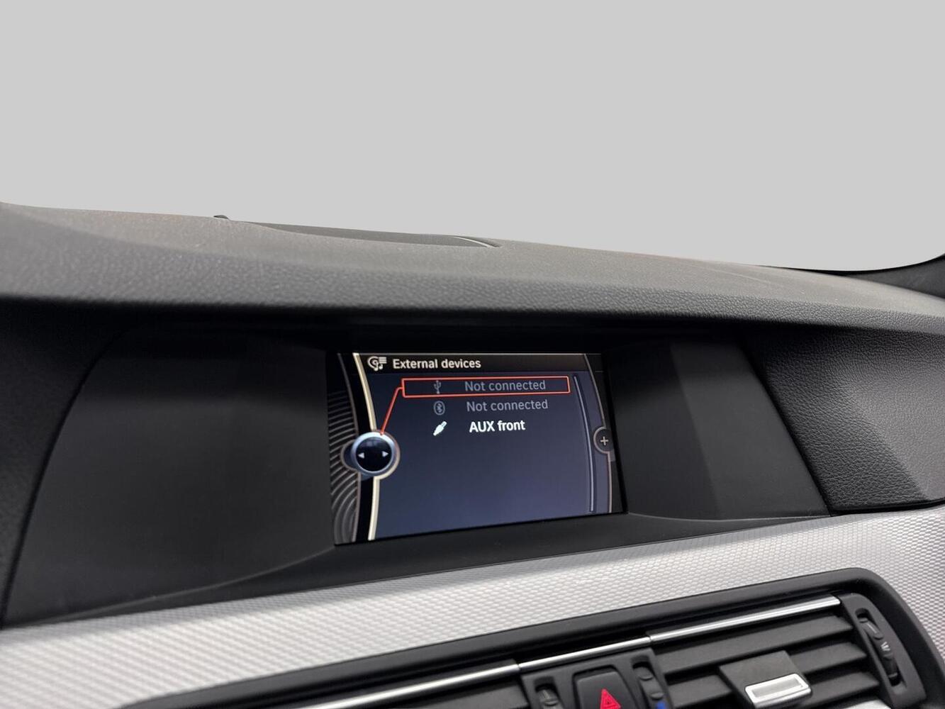 BMW 520 vaihtoauto