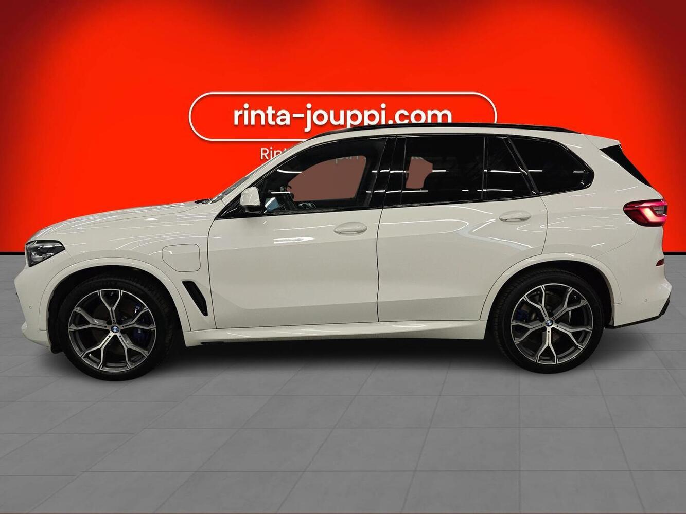 BMW X5 vaihtoauto