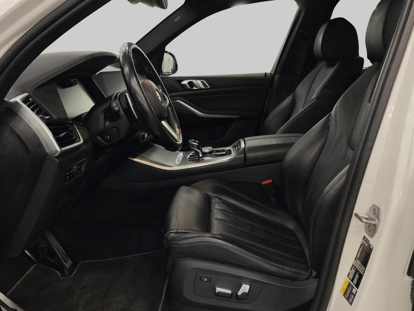 BMW X5 vaihtoauto
