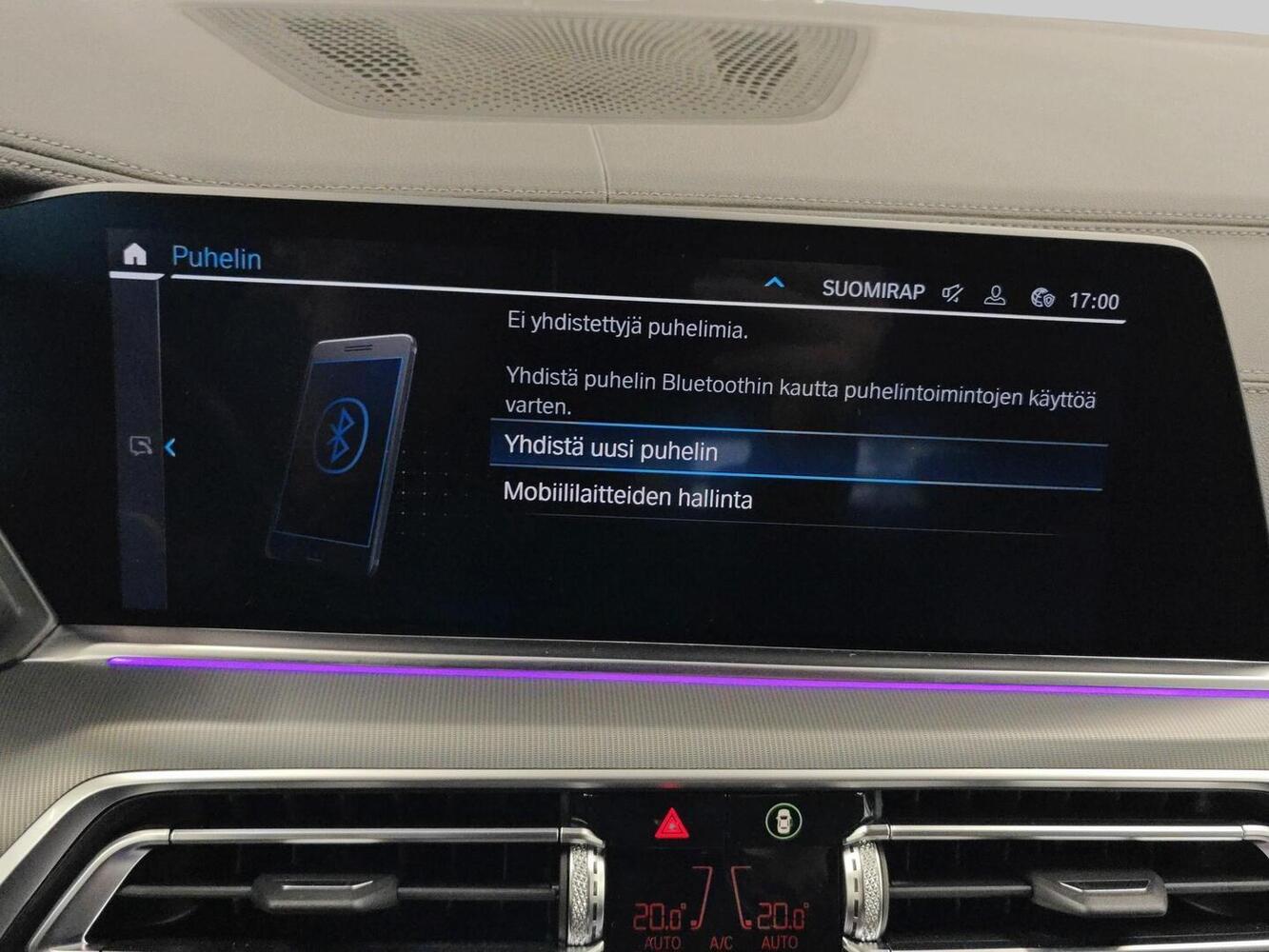 BMW X5 vaihtoauto