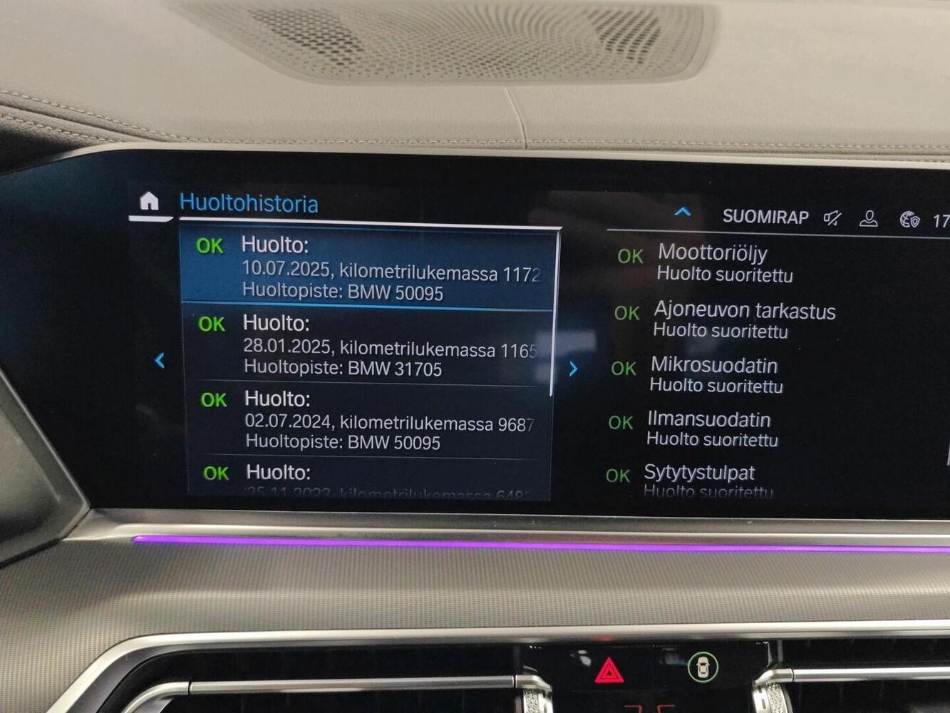 BMW X5 vaihtoauto