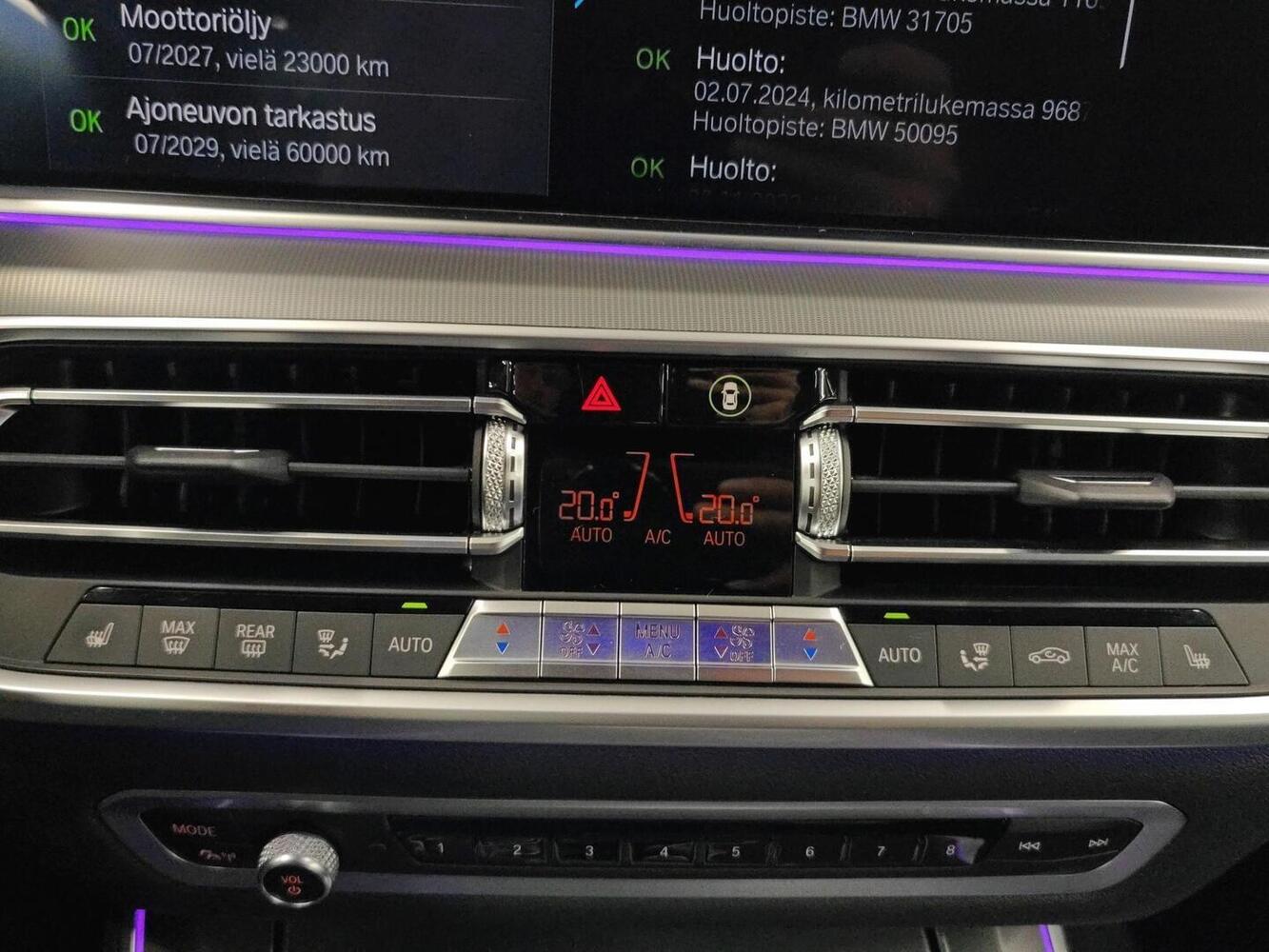 BMW X5 vaihtoauto