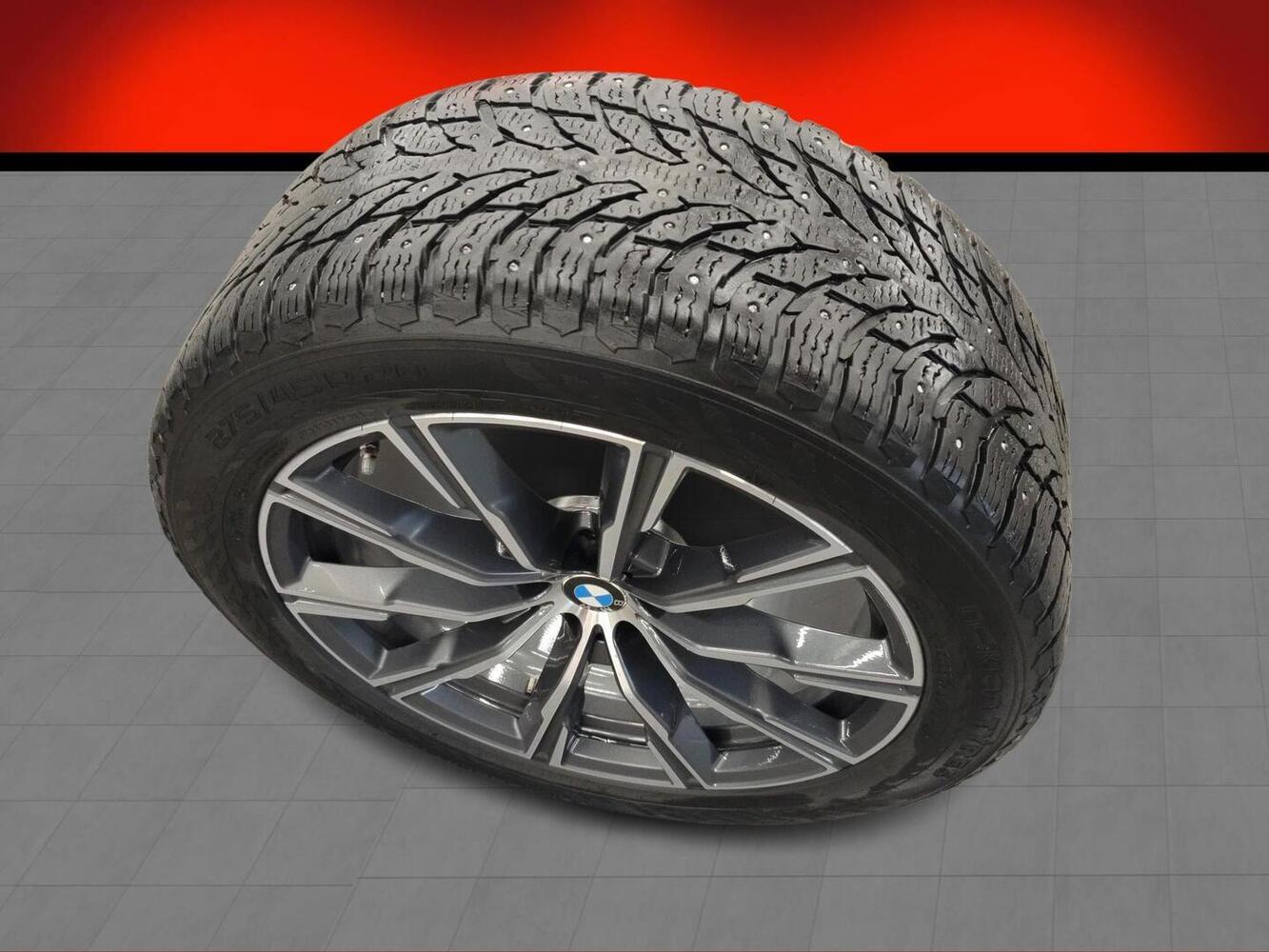 BMW X5 vaihtoauto