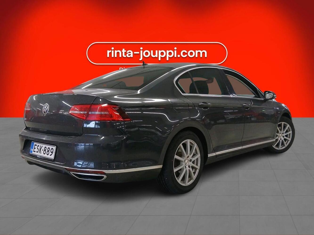 Volkswagen Passat vaihtoauto