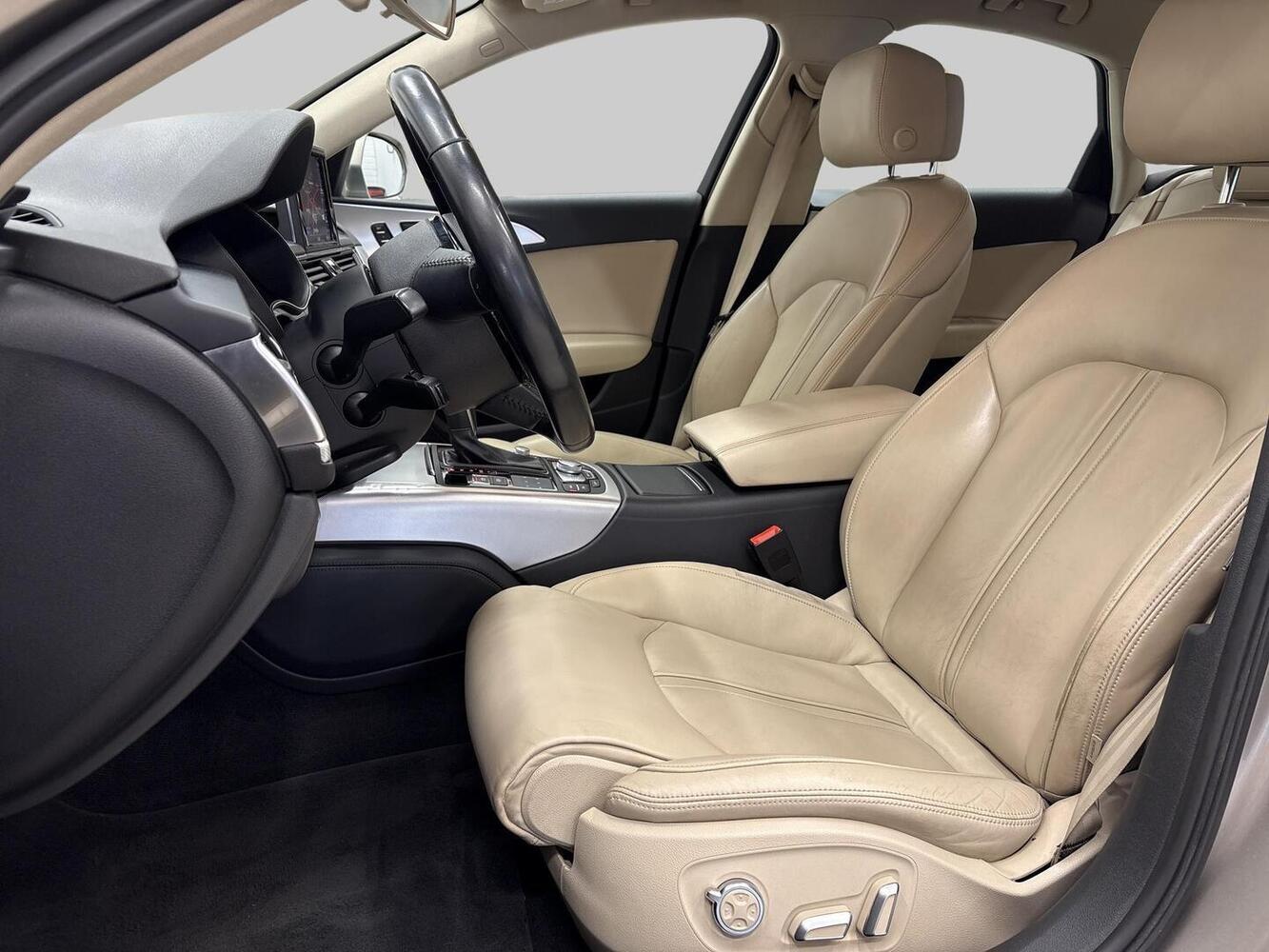 Audi A6 vaihtoauto