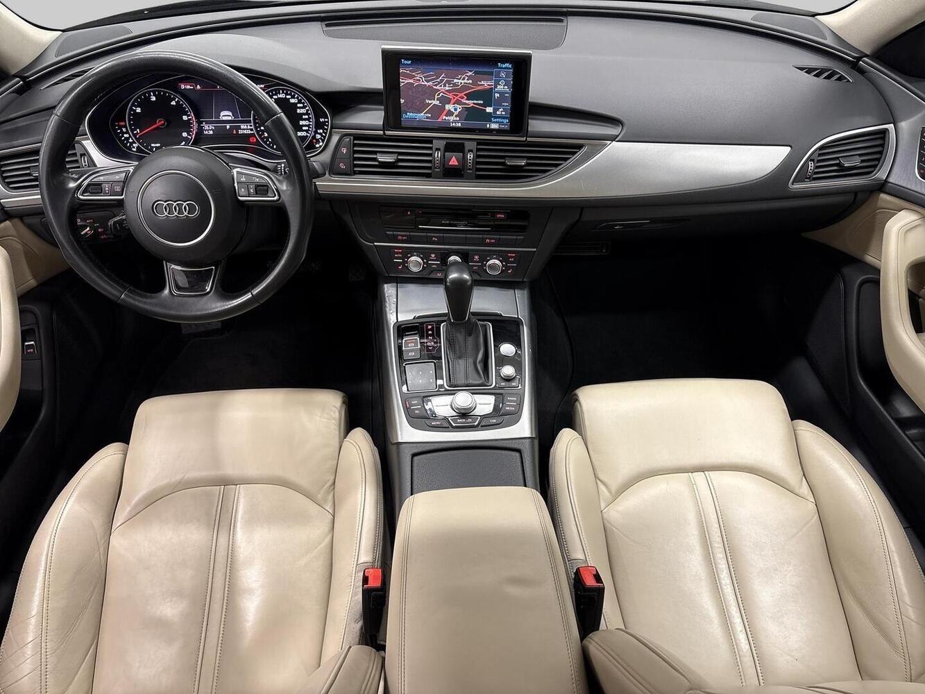 Audi A6 vaihtoauto