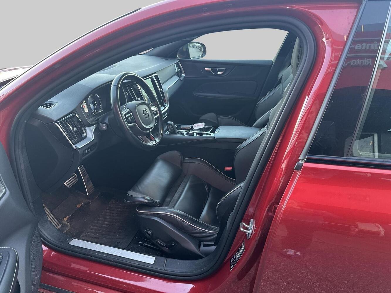 Volvo S60 vaihtoauto
