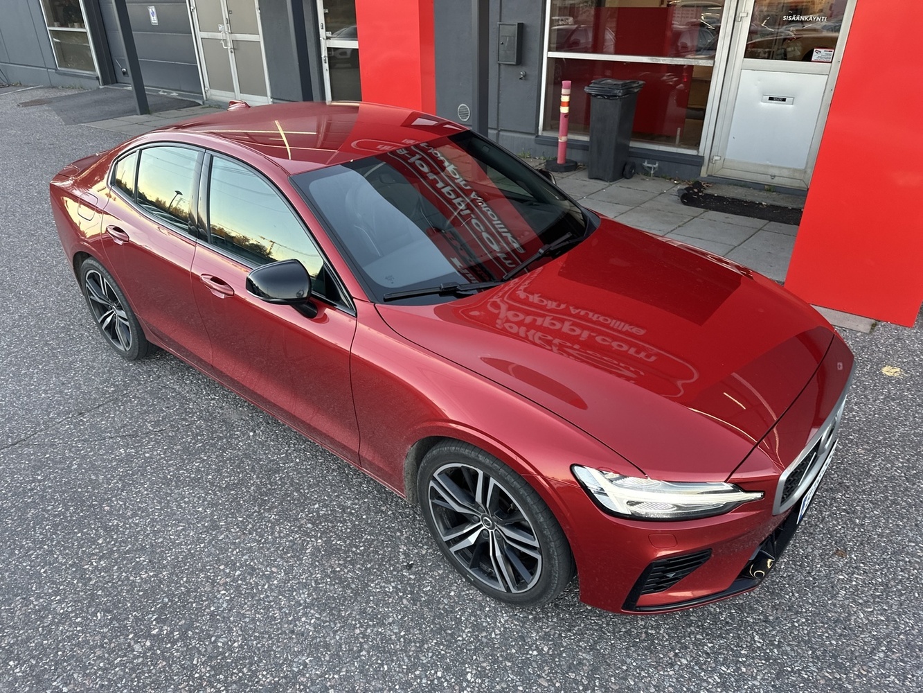 Volvo S60 vaihtoauto