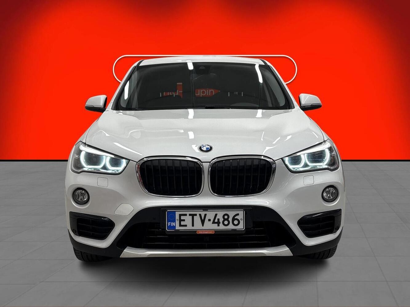 BMW X1 vaihtoauto