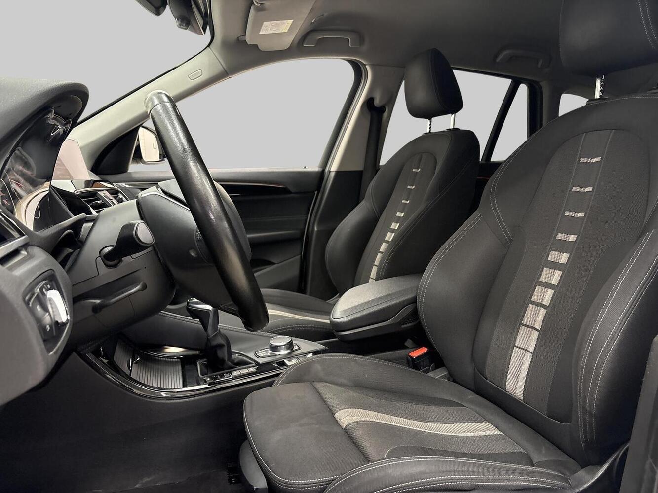 BMW X1 vaihtoauto