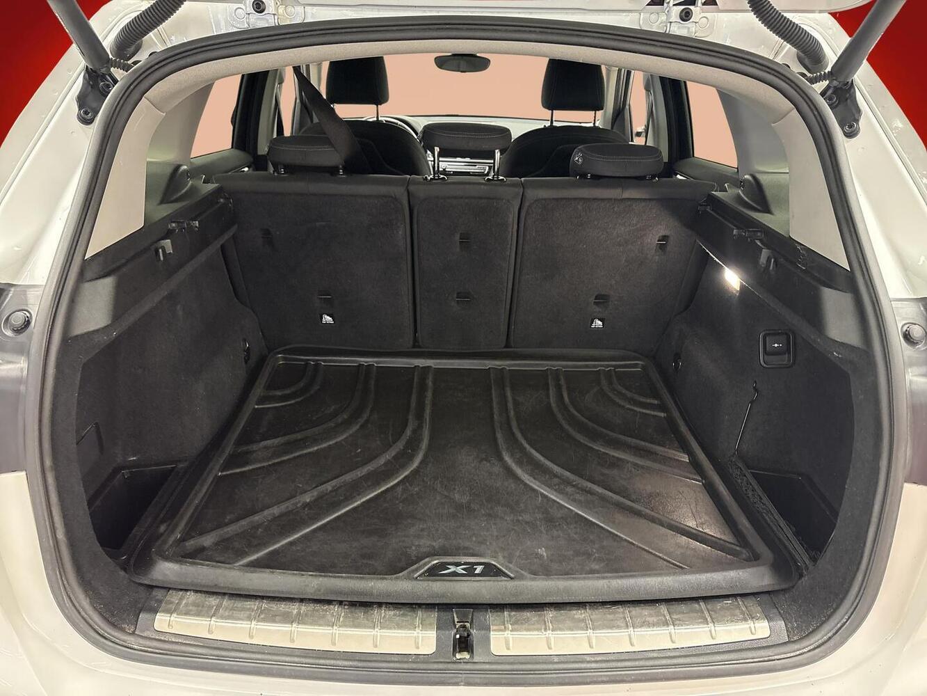 BMW X1 vaihtoauto