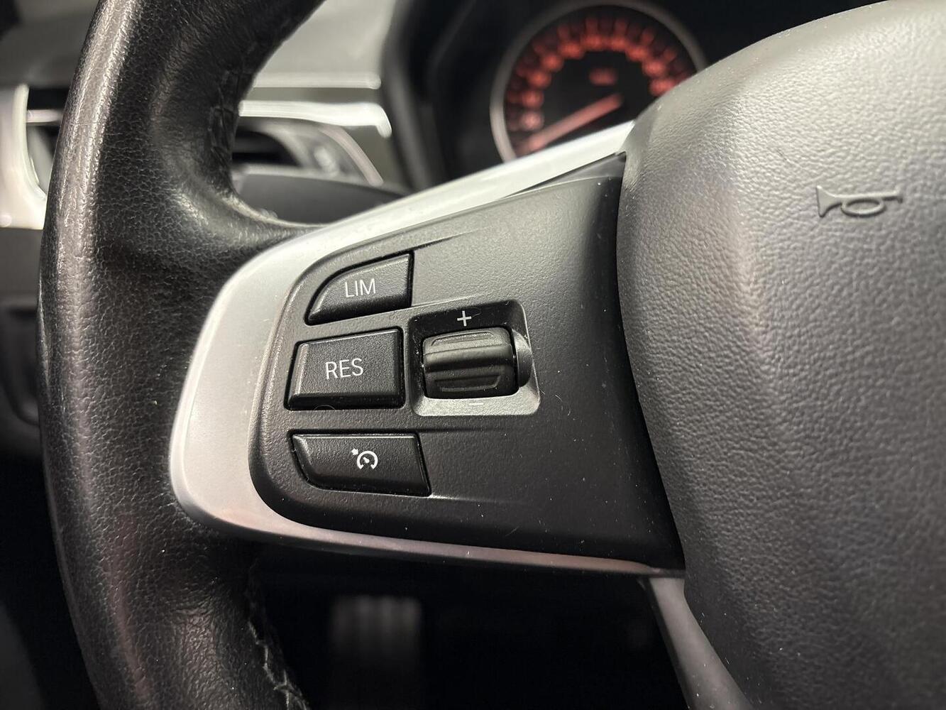 BMW X1 vaihtoauto