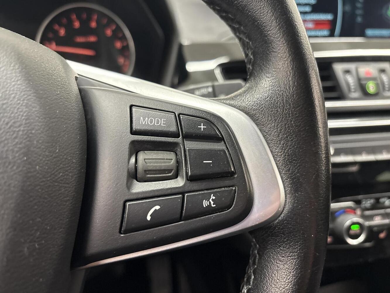 BMW X1 vaihtoauto