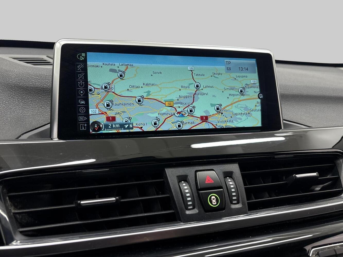 BMW X1 vaihtoauto