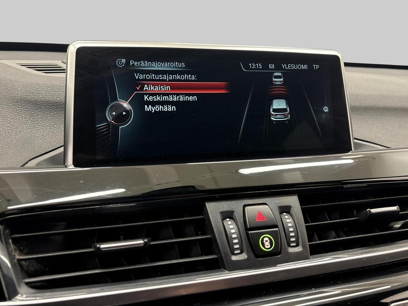 BMW X1 vaihtoauto