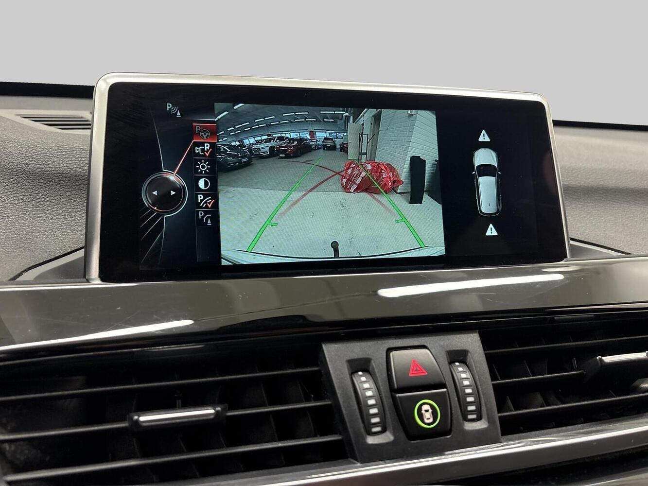 BMW X1 vaihtoauto