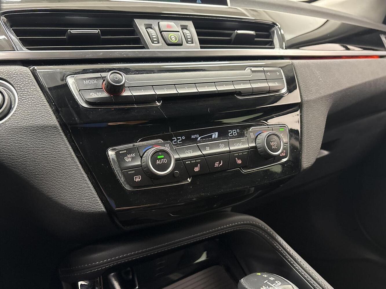 BMW X1 vaihtoauto