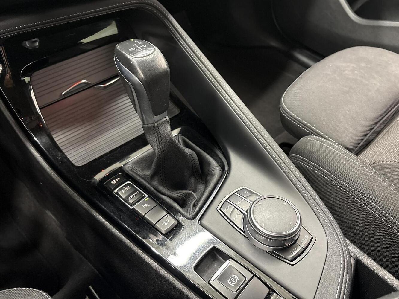 BMW X1 vaihtoauto