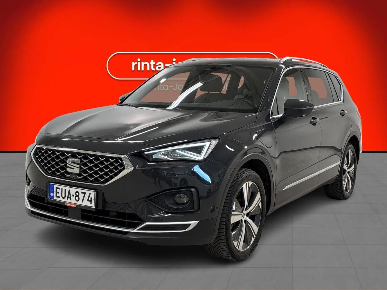 SEAT Tarraco vaihtoauto