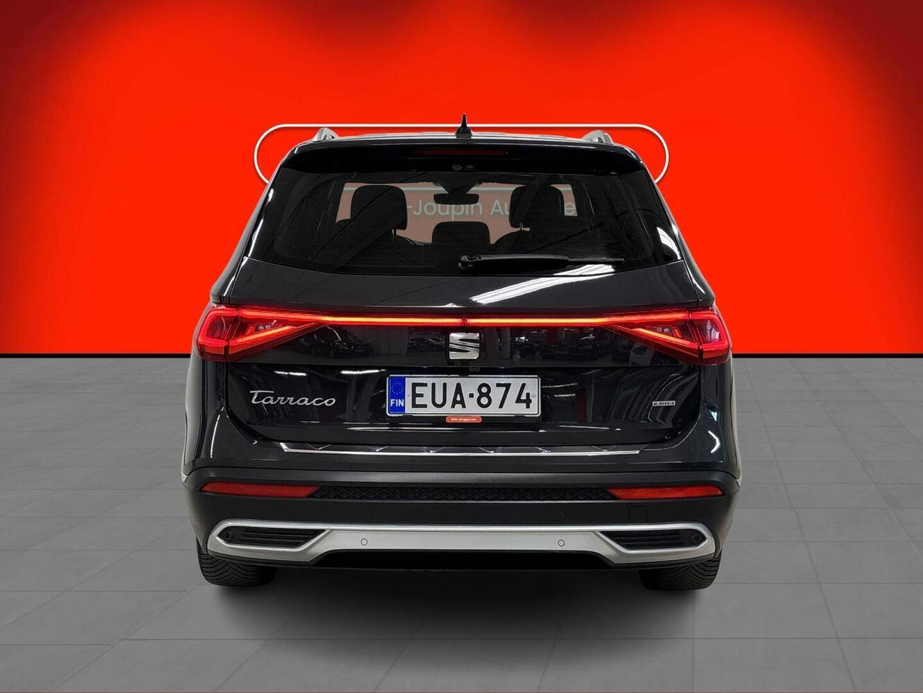 SEAT Tarraco vaihtoauto