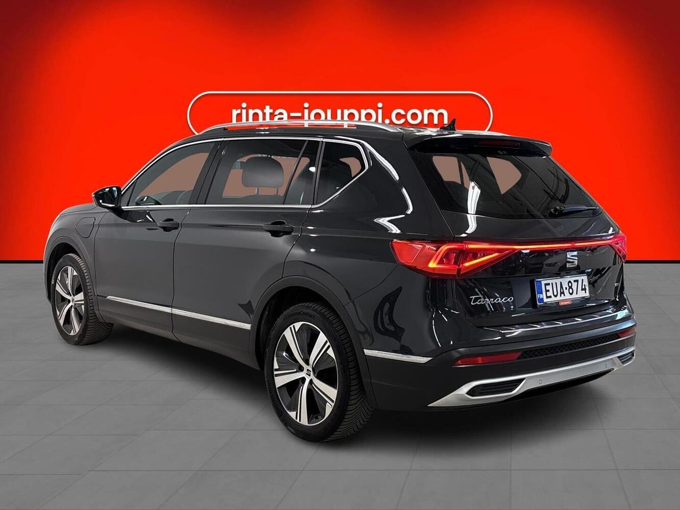 SEAT Tarraco vaihtoauto