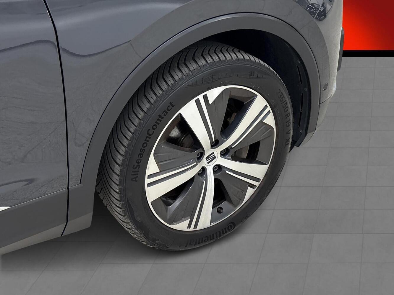 SEAT Tarraco vaihtoauto