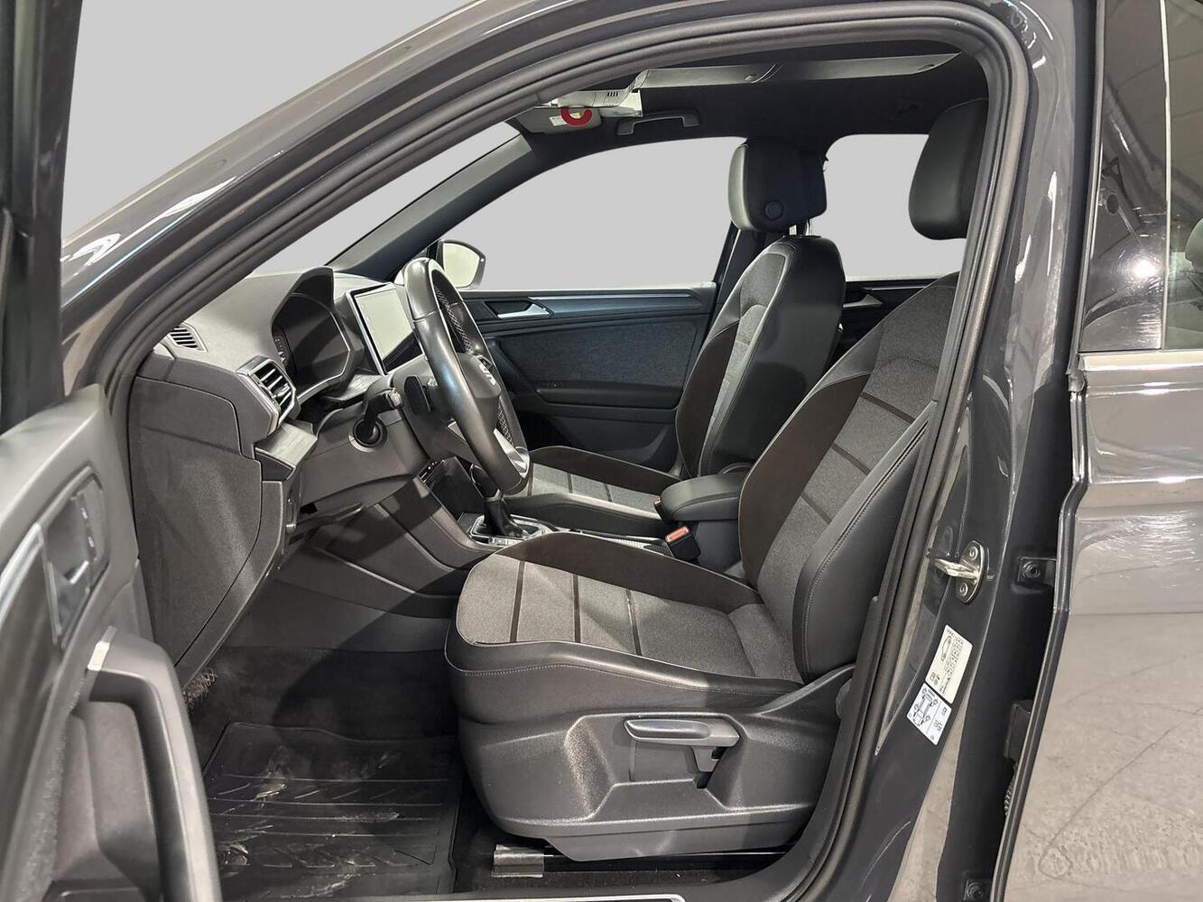 SEAT Tarraco vaihtoauto
