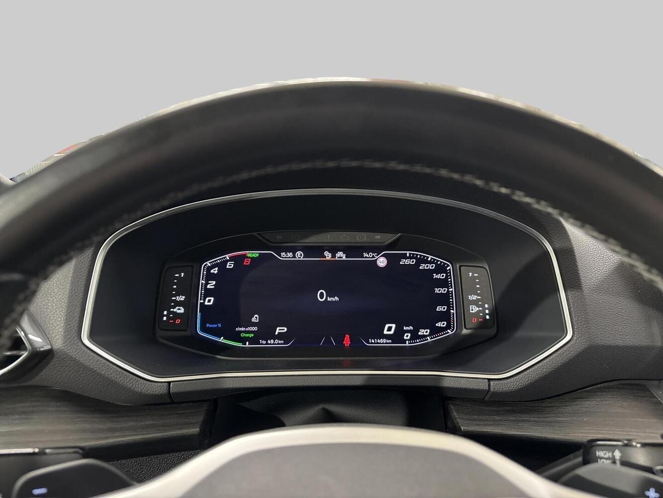 SEAT Tarraco vaihtoauto