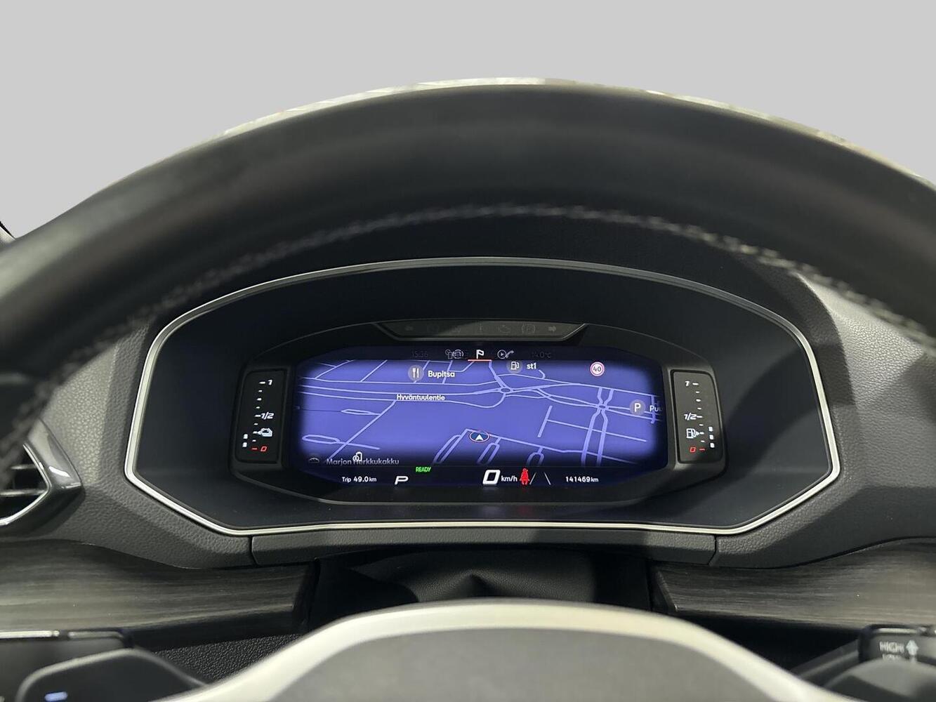 SEAT Tarraco vaihtoauto