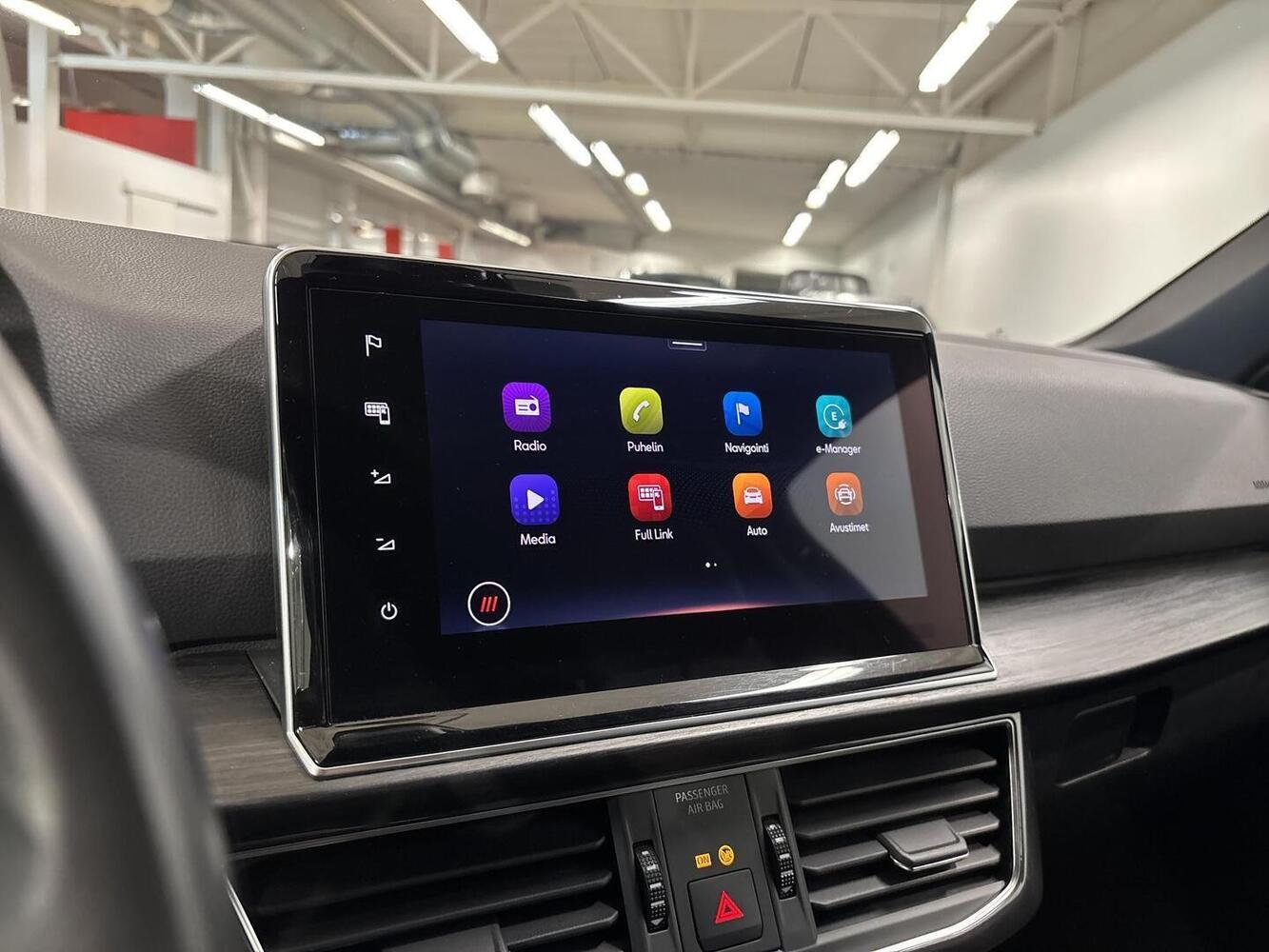 SEAT Tarraco vaihtoauto