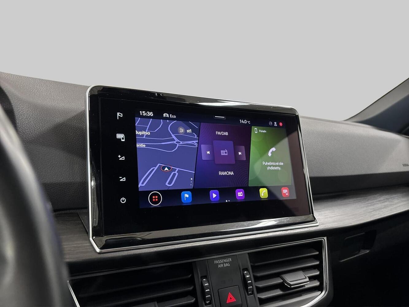 SEAT Tarraco vaihtoauto