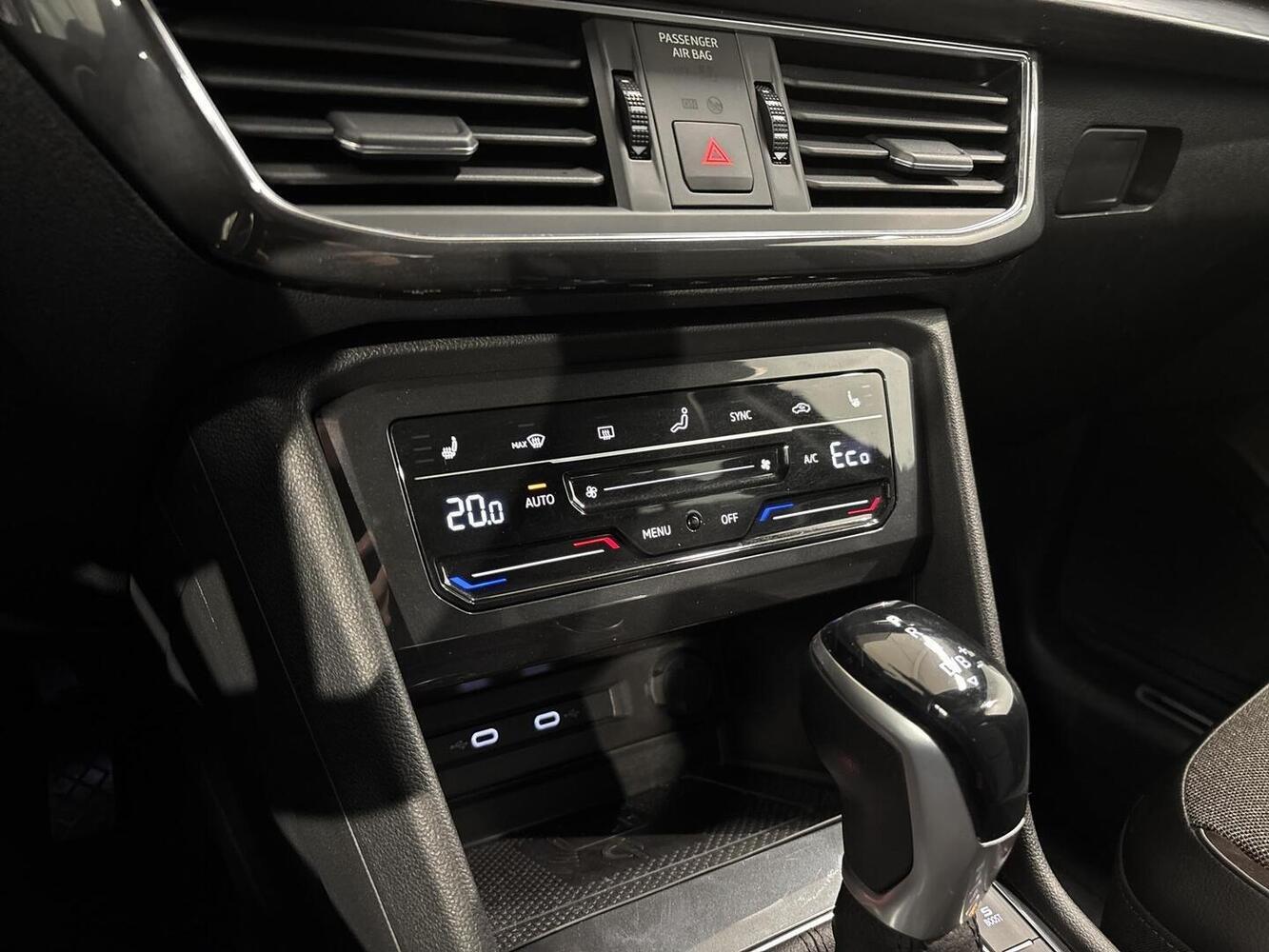 SEAT Tarraco vaihtoauto
