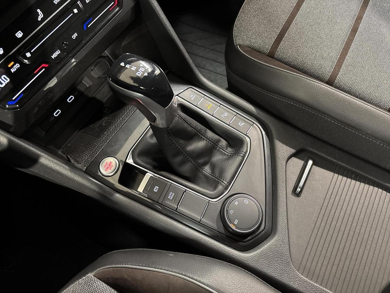 SEAT Tarraco vaihtoauto