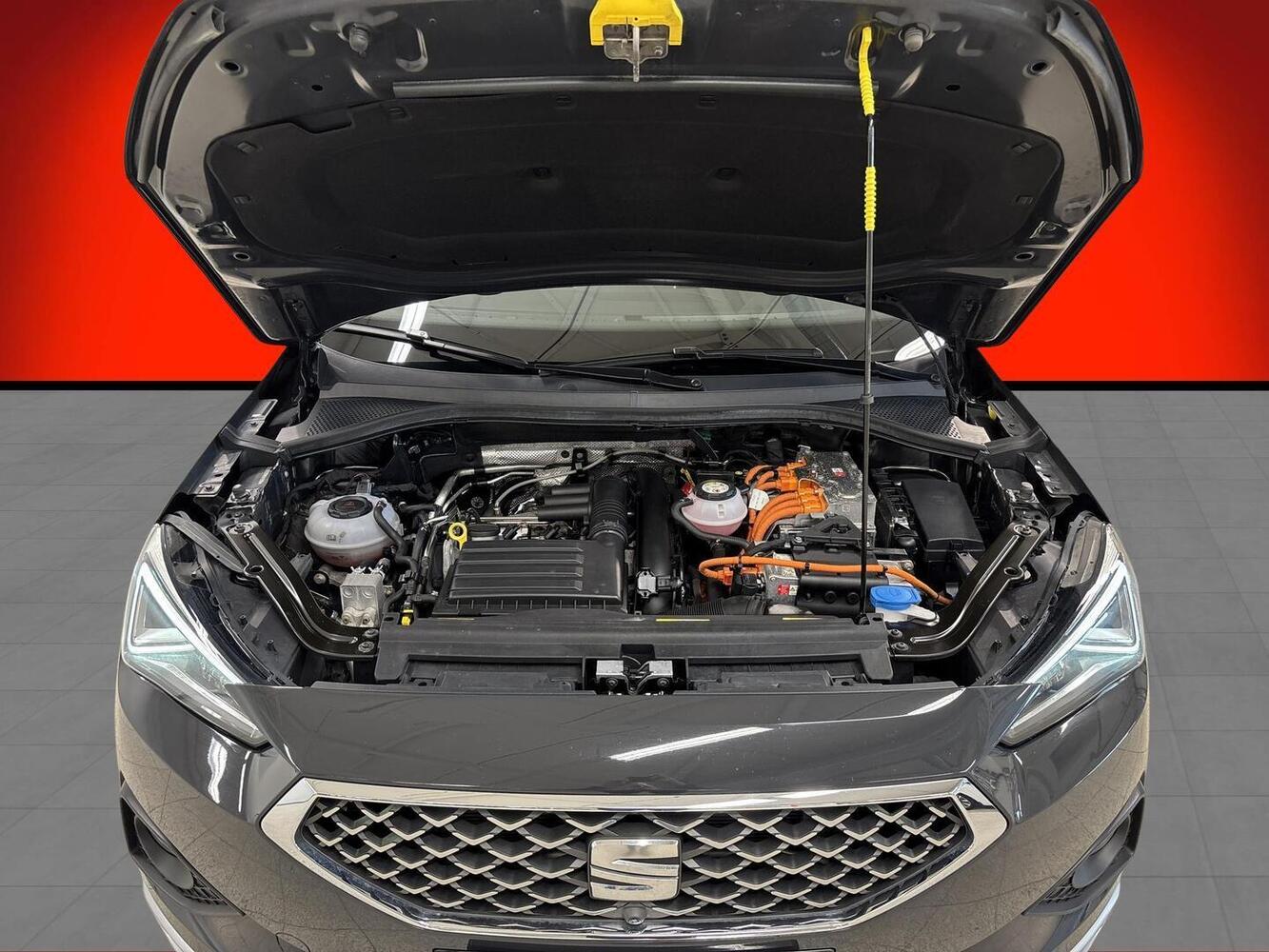 SEAT Tarraco vaihtoauto