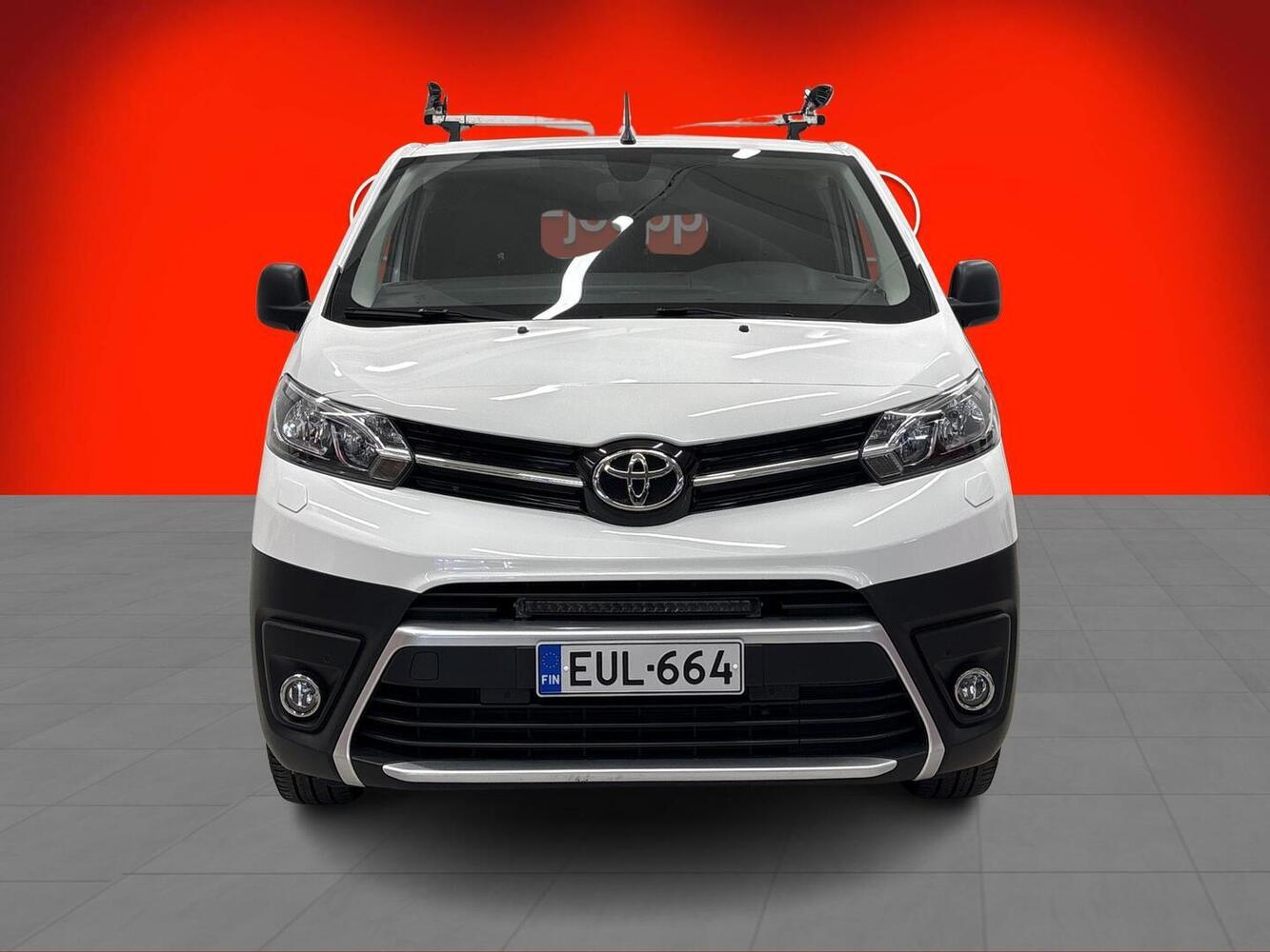 Toyota Proace vaihtoauto