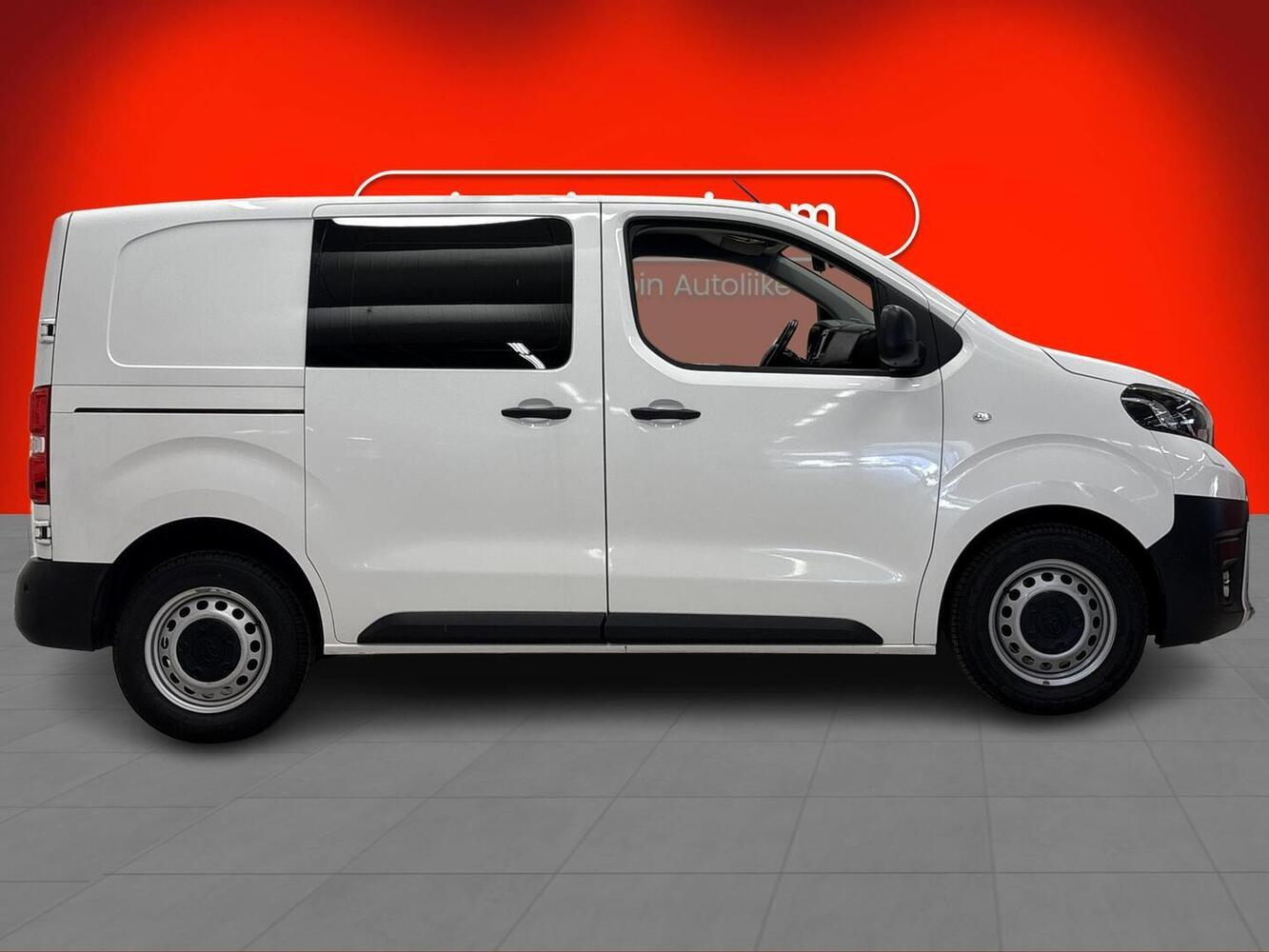 Toyota Proace vaihtoauto