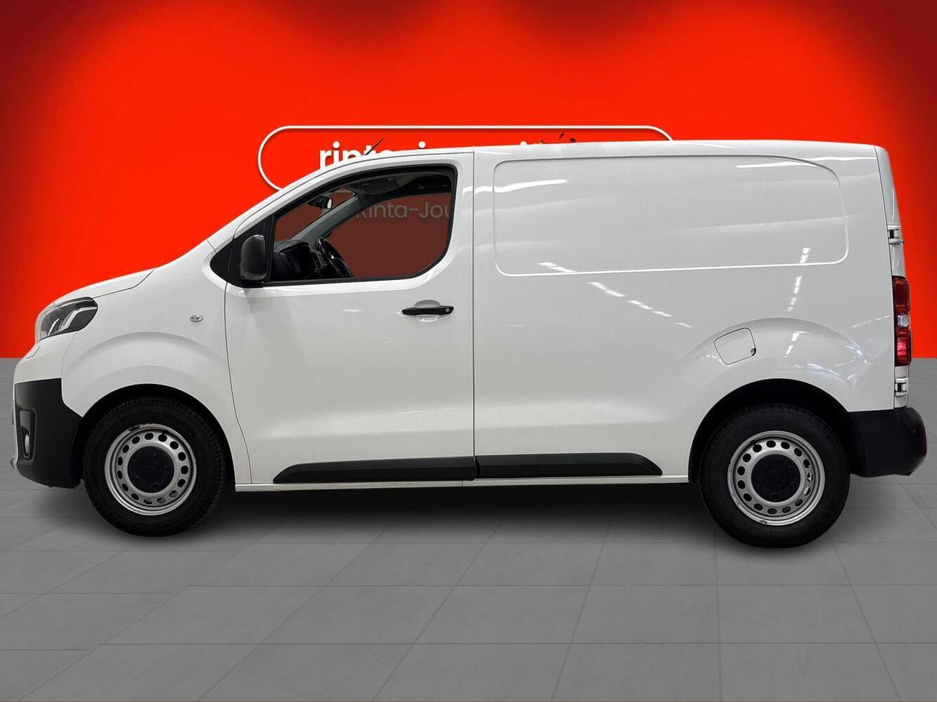 Toyota Proace vaihtoauto